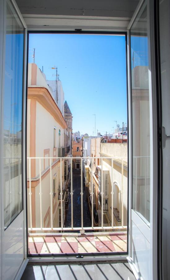 El Mirador Del Falla Ha Apartment Cádiz Exterior photo