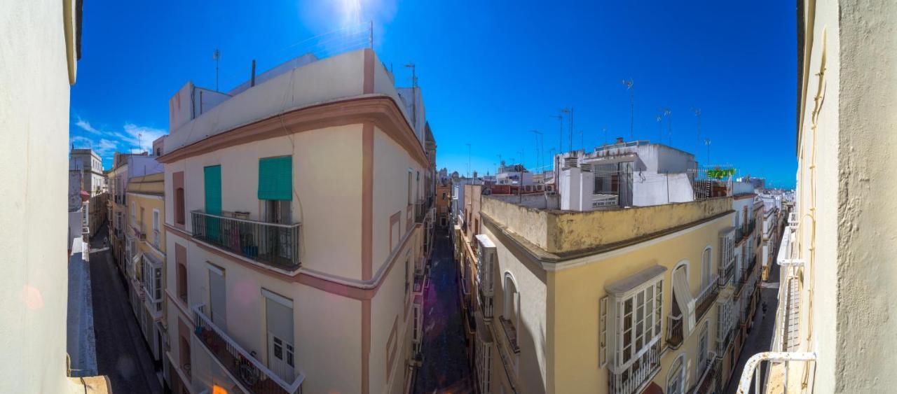 El Mirador Del Falla Ha Apartment Cádiz Exterior photo